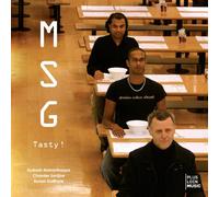 Msg - Tasty [Import]