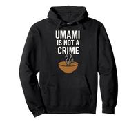 MSG Umami Advocate Foodie Science Anti MSG Saveur Vérité Sweat à Capuche