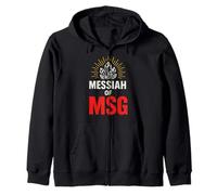 MSG Umami Advocate Foodie Science Anti MSG Saveur Vérité Sweat à Capuche