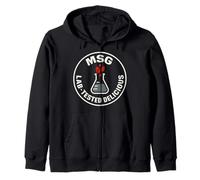 MSG Umami Advocate Foodie Science Anti MSG Saveur Vérité Sweat à Capuche