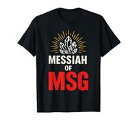 MSG Umami Advocate Foodie Science Anti MSG Saveur Vérité T-Shirt