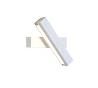 MSGIRVLZL Amérique Du Nord Appliques Murales En Alumiled Rétro Designe Applique Murale Plug-In Lampe de Nuit Convient For Salon de Thé, Chambre À Coucher, Couloir Appareil D'Éclairage Applique Noir L/