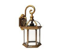 MSGIRVLZL Appliques Murales En Alumide Style Minimaliste E27 Verre Rétro Designe Applique Murale Plug-In Lampe de Nuit Convient For Salon de Thé, Chambre À Coucher, Couloirs Lampes Décoratives Appliq/
