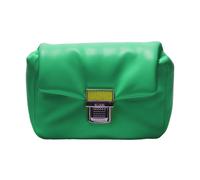 Msgm, Femme, Sacs, Vert, Taille: ONE Size Click Bag Cross Body