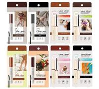 MSH - Love Liner All Lash Mask Melty Brown