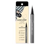MSH - Love Liner Liquid Eyeliner R5 Ultra-Fine Brush Black