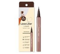 MSH - Love Liner Liquid Eyeliner R5 Ultra-Fine Brush Dark Brown