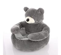 MSHAJ Doux lit pour Animaux de Compagnie Hiver Chaud Mignon Ours câlin Chat Tapis de Couchage en Peluche Grand Chiot Chiens Coussin canapé Confort Fournitures pour Animaux de Compagnie