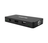 MShare - Adaptateur de diffusion en continu de support réseau - Mini DisplayPort / HDMI / USB 2.0 - Wi-Fi