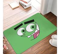MSHEEFG Assez OddParents Cosmo Paillasson Antidérapant Tapis De Sol Tapis De Raclage De Sable pour Entrée De Cuisine Maison Salon Tapis De Repose-Pieds 40 * 60 CM