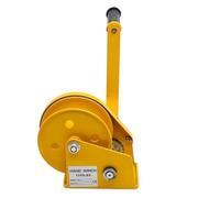 MSHGSKU Grue à Main Pliable et Portable, Outil de Levage Manuel pour la Maison et Les Petits espaces