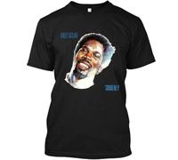 MSHUIIPE Bil Ocean Sudden R&B Singer Musician Album Logo T ShirtBlackM