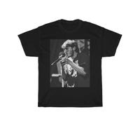 MSHUIIPE Paulo Londra Argentine Rapper Singer Paulo Londra T shirtBlackS