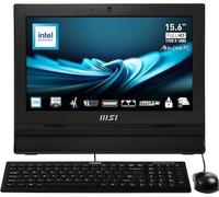 MSI 00A60211-018 MSI PRO AP162T ADL-018XDE 15.6" HD N100/4GB/128GB/black sans OS