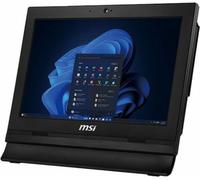 MSI 00A60211-019 MSI PRO AP162T ADL-019DE 15.6" HD N100/4GB/128GB/noir W11P
