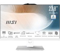 MSI 00AE0722-1208 MSI Modern AM242TP 1M-1208DE 23.8" i3-100U blanc 16GB 256GB W11P