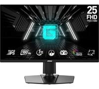 MSI G255PF E2 écran plat de PC 62,2 cm (24.5") 1920 x 1080 pixels Full HD LCD Noir