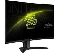 MSI " 27"" Moniteur gaming incurvé " , EEC: E