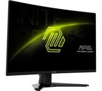 MSI MAG 274CQFDE 68,6cm (27") QHD VA Curved Gaming Monitor 16:9 HDMI/DP 180Hz 0,5ms [Energieklasse F] (9S6-3CE31T-014)