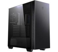MSI 306-7G06P21-W57 Geh MSI Midi MPG SEKIRA 100P (B/Tempered Glas/System Fan)