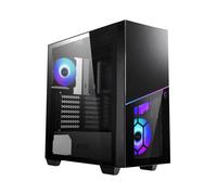 MSI 306-7G06R21-W57 Geh MSI Midi MPG SEKIRA 100R (B/Tempered Glas/System Fan)