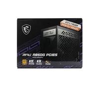 MSI 306-7ZP7B11-CE0 Original Alimentation du Ordinateur de Bureau 850 Watts MPG A850G PCIE5