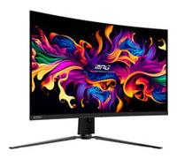 MSI " 31.5"" 4K UHD Moniteur gaming incurvé " G