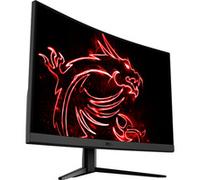 MSI Optix G32CQ4 écran plat de PC 80 cm (31.5") 2560 x 1440 pixels Quad HD LCD Noir