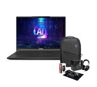 MSI 40th Anniversary Max Pack -Stealth A16 AI+ A3HVFG-006FR : AMD Ryzen AI 9 365-32GB LPDDR5X - SSD 1TB - Nvidia RTX4060 8GB - 16' QHD+ 240Hz - Windows 11 Famille