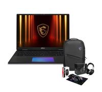 MSI 40th Anniversary Max Pack - Titan 18 HX AI A2XWIG-402FR : Intel Core Ultra 9 285HX - 64GB DDR5 - SSD 6TB - Nvidia RTX5080 16GB - 18' UHD+ Miniled 120Hz - Windows 11 Professionnel