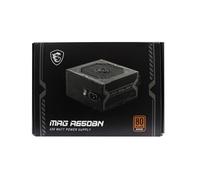 MSI 4526541038785 Original Alimentation du Ordinateur de Bureau 650 Watts MAG A650BN