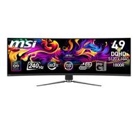 MSI 49 MPG 491CQPXDE QD-OLED (null cm (null Zoll))