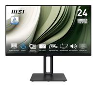 Ecran PC MSI Pro MP245PG 23.8" 1920 x 1080 Full HD LCD Noir