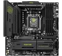 MSI 7E61-001R Carte mère Socket (PC) AMD® AM5 Facteur de forme (détails) Micro-ATX Chipset de la carte mère AMD® B850