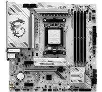 MSI B850M Gaming Plus WIFI6E Carte mère mATX - pour processeurs AMD Ryzen 9000/8000 / 7000, AM5 - DDR5 Memory Boost (8200+ MT/s OC), PCIe 4.0 x16, M.2 Gen5, Wi-FI 6E, 2.5G LAN