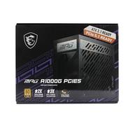 MSI 824142293126 Original Alimentation du Ordinateur de Bureau 1000 Watts MAG A1000G