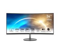 MSI 86,36cm (34 ") Curved (Courbé) VA Uwqhd PRO MP341CQDE HDR /HDMI/4ms [EEK: G]