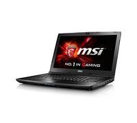 MSI 9S7-16J612-027 Ultrabook 15,6" Noir (Intel Core i5, 1 to, 4 Go de RAM, Nvidia GeForce GTX950M, Dos)