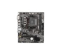 MSI A520M-A PRO : Carte mère micro ATX AMD A520 Socket AM4 - DDR4-SDRAM 64Go max, SATA 6Gb/s, M.2 PCIe 3.0, Gigabit Ethernet, Realtek ALC892