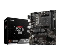 MSI B550M PRO carte mère AMD B550 Emplacement AM4 micro ATX