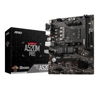 MSI B550M PRO carte mère AMD B550 Emplacement AM4 micro ATX