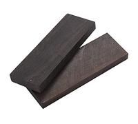 MSI Adjivecct DIY Knife Handle Material,African Blackwood,Blackwood,Blackwood,Blackwood,120X40X10mm