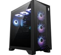 MSI Aegis RS2 AI Gaming Desktop: Intel Ultra 7 265K, Geforce RTX 4070 Super, 32 Go DDR5, SSD M.2 NVMe 2 To, refroidissement liquide, USB Type C, VR-Ready, Windows 11 Home : C2NUE7-1075US