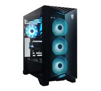 MSI Aegis RS2 AI Gaming PC Intel Core Ultra 7 265K 3,3 GHz Processeur NVIDIA GeForce RTX 5070 12 Go GDDR7 ; 32 Go DDR5-6000 RAM ; SSD M.2 NVMe 2 To ; Refroidisseur Liquid 360 ; Win11 Home ; WiFi 7