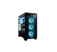 MSI Aegis ZS2 Ordinateur de bureau de jeu : AMD R9-9900X, GeForce RTX 5080, 64 Go DDR5, SSD M.2 NVMe 2 To, refroidissement liquide, 850 W USB Type C, VR-Ready, Windows 11 Home : C9NVV-1277US