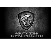 MSI AGILITY GD20 GAMING MOUSEPAD