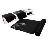 MSI Tapis de souris gaming Agility GD70 XXL 900×400×3 mm – surface tissu soyeux, base antidérapante