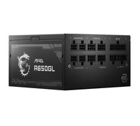MSI Alimentation PC MAG A650GL PCIE5 - 650W 80+ Gold Modulaire