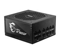 MSI MPG-A750GF unité d'alimentation d'énergie 750 W 24-pin ATX ATX Noir