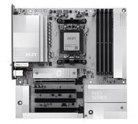 MSI AM5 PRO B850M-A WIFI PZ M-ATX AMD B850 Emplacement AM5 micro ATX